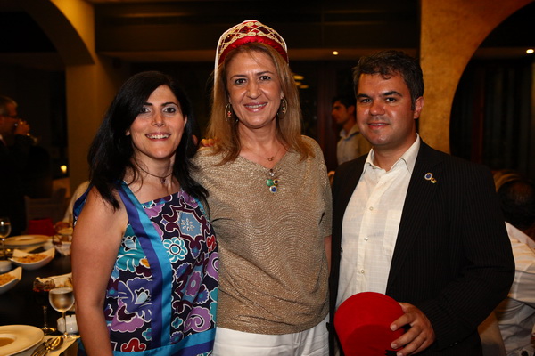 BCD Hermes Lions Club Iftar Dinner